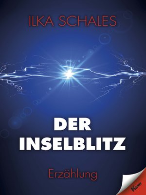 cover image of Der Inselblitz
